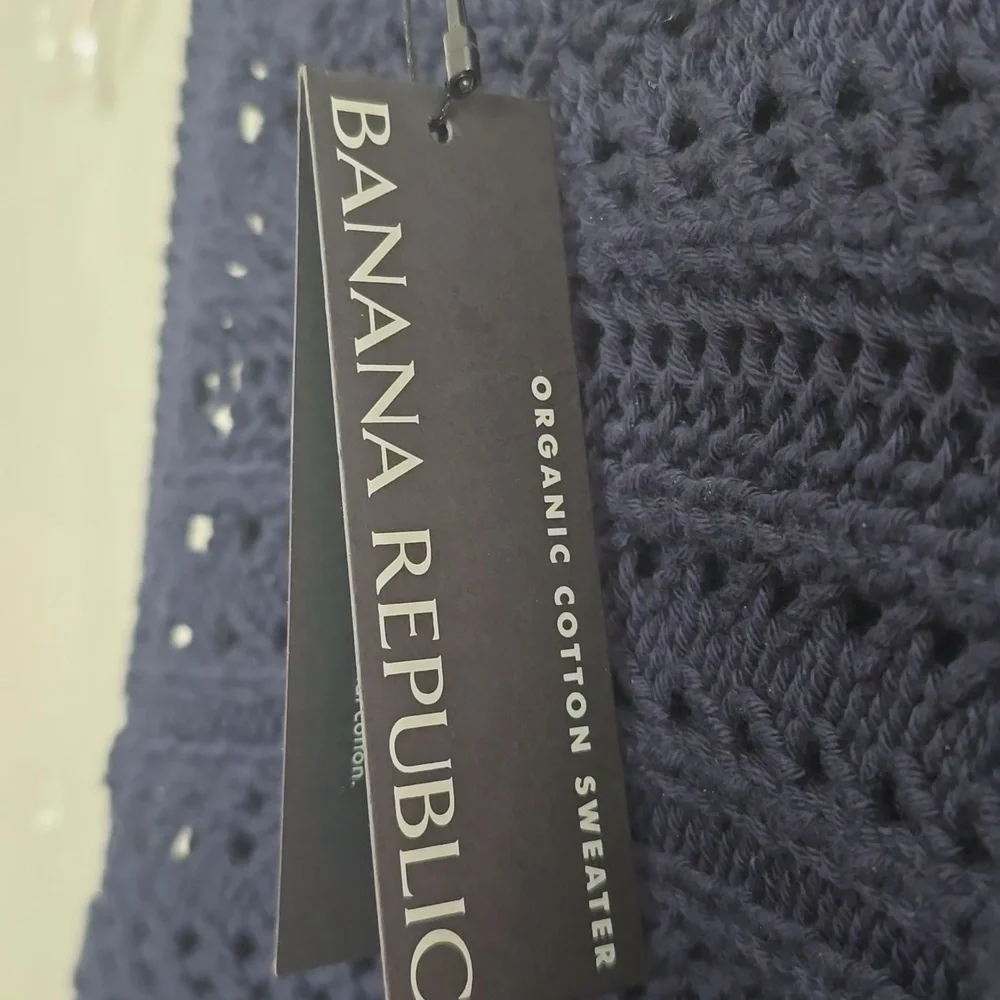 NWT TAMRA COTTON SWEATER TANK - Picture 5 of 6